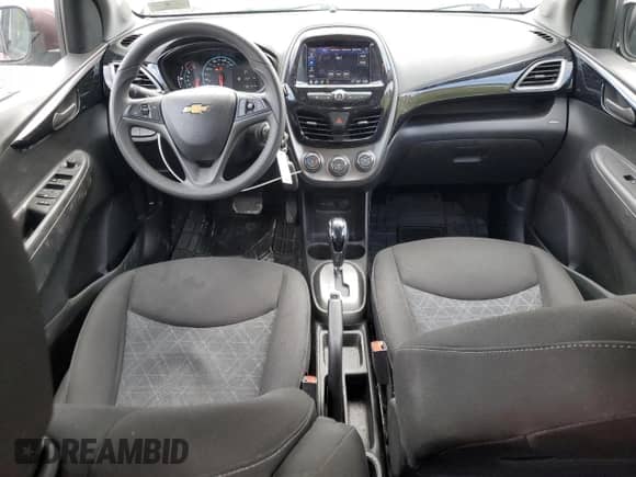 2019 Chevrolet Spark LT z VIN KL8CD6SA0KC813486, wystawiony jako Copart lot #81601945 z przebiegiem 17 870 mil mil oraz Szkoda całkowita • Salvage title. Historia ofert i sprzedaży dostępna na DreamBid. Obrazek 8.