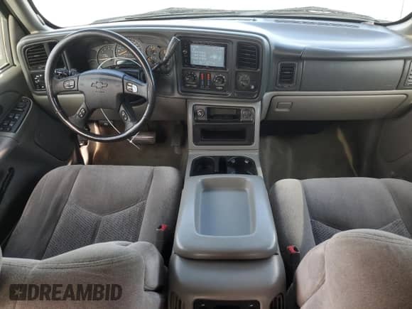 2006 Chevrolet Avalanche LS with VIN 3GNEC12Z36G193349, listed as a Copart auction lot 55169545 with 277,097 mi miles and Clean title. Bid and sale history available at DreamBid. Image 8.