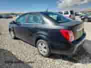 2014 Chevrolet Sonic LT с VIN 1G1JC5SB7E4197894, выставлен на аукционе Copart как лот 81673915 с пробегом 109 260 миль миль и Списание • Salvage title. История ставок и продаж доступна на DreamBid. Изображение 2.