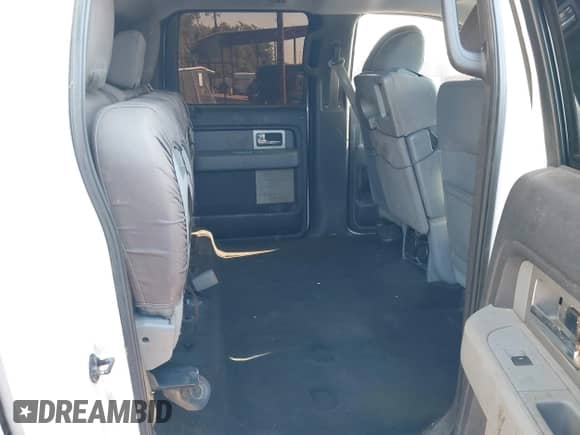 2011 Ford F-150 XLT с VIN 1FTFW1ETXBKE02116, выставлен на аукционе IAAI как лот 43370311 с пробегом 265 326 миль миль и . История ставок и продаж доступна на DreamBid. Изображение 8.