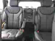 2023 Hyundai Palisade Limited with VIN KM8R5DGE5PU557342, listed as a Copart auction lot 85943735 with 42,416 mi miles and Salvage title. Bid and sale history available at DreamBid. Image 10.