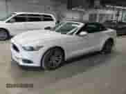 2016 Ford Mustang EcoBoost Premium с VIN 1FATP8UH1G5280389, выставлен на аукционе Copart как лот 70263135 с пробегом Не указан миль и Списание • Salvage title. История ставок и продаж доступна на DreamBid. Изображение 1.
