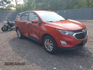 2020 Chevrolet Equinox LT с VIN 2GNAXUEV7L6133725, выставлен на аукционе IAAI как лот 42371172 с пробегом 61 404 миль миль и . История ставок и продаж доступна на DreamBid. Изображение 1.