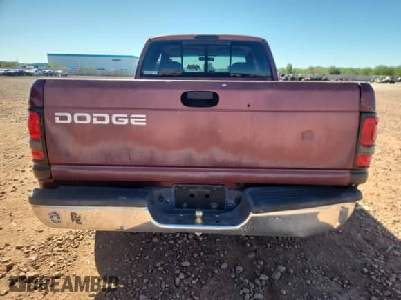 2001 Dodge 1500 с VIN 3B7HC13YX1M554808, выставлен на аукционе Copart как лот 82779415 с пробегом 102 189 миль миль и Списание • Salvage title. История ставок и продаж доступна на DreamBid. Изображение 6.
