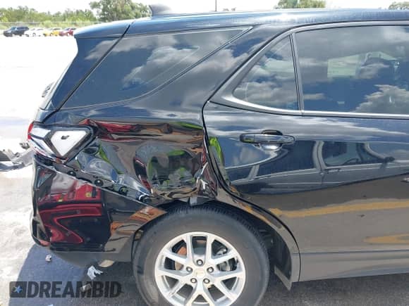 2023 Chevrolet Equinox LS с VIN 3GNAXHEG4PL104564, выставлен на аукционе IAAI как лот 42676502 с пробегом 23 294 миль миль и . История ставок и продаж доступна на DreamBid. Изображение 6.