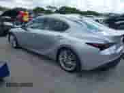 2022 Lexus IS 300 z VIN JTHDA1D24N5119341, wystawiony jako IAAI lot #41611252 z przebiegiem 9 651 mil mil oraz . Historia ofert i sprzedaży dostępna na DreamBid. Obrazek 3.