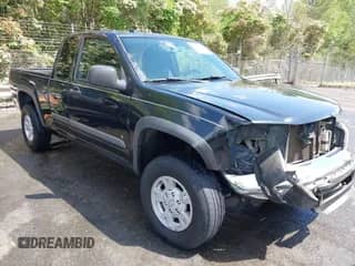 2008 Chevrolet Colorado 1LT с VIN 1GCDT39E688220250, выставлен на аукционе IAAI как лот 41989099 с пробегом 124 416 миль миль и . История ставок и продаж доступна на DreamBid. Изображение 1.