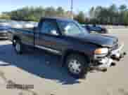 2004 GMC Sierra 1500 SLE with VIN 1GTEK14T94E194708, listed as a Copart auction lot 51182925 with 203,399 mi miles and Clean title. Bid and sale history available at DreamBid. Image 4.