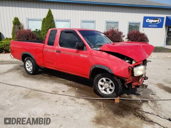 1998 Nissan Frontier XE с VIN 1N6DD26S7WC318874, выставлен на аукционе Copart как лот 68791945 с пробегом Не указан миль и На запчасти • Non repairable. История ставок и продаж доступна на DreamBid. Изображение 4.