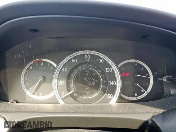 2014 Honda Accord LX с VIN 1HGCR2F34EA117597, выставлен на аукционе Copart как лот 81526765 с пробегом 62 395 миль миль и Списание • Salvage title. История ставок и продаж доступна на DreamBid. Изображение 9.