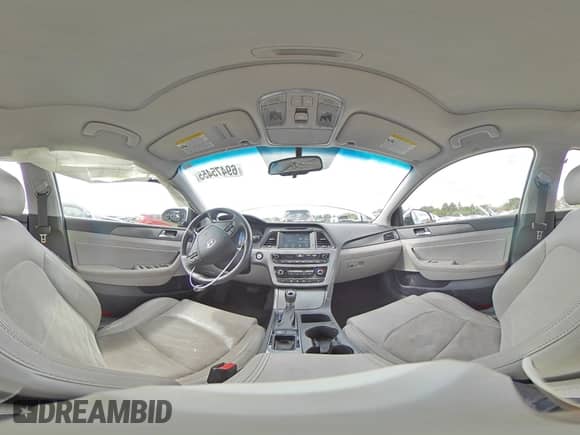 2016 Hyundai Sonata Sport with VIN 5NPE34AF3GH420159, listed as a Copart auction lot 69475455 with 174,969 mi miles and Salvage title. Bid and sale history available at DreamBid. Image 13.