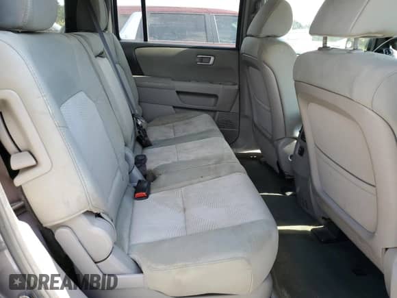 2014 Honda Pilot LX с VIN 5FNYF4H22EB018121, выставлен на аукционе Copart как лот 80686575 с пробегом 223 016 миль миль и Списание • Salvage title. История ставок и продаж доступна на DreamBid. Изображение 11.