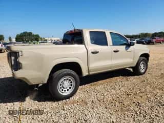 2024 Chevrolet Colorado 2WD Work Truck с VIN 1GCGSBEC9R1155130, выставлен на аукционе Copart как лот 85531815 с пробегом 5 992 миль миль и Списание • Salvage title. История ставок и продаж доступна на DreamBid. Изображение 3.