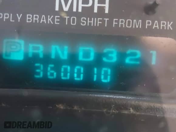 2002 Chevrolet Tahoe LT с VIN 1GNEC13Z02R243052, выставлен на аукционе IAAI как лот 41909540 с пробегом 360 010 миль миль и . История ставок и продаж доступна на DreamBid. Изображение 15.