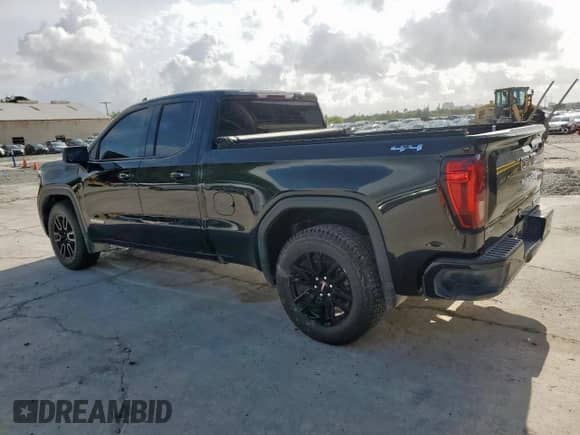2020 GMC Sierra 1500 Elevation с VIN 1GTR9CEK4LZ318163, выставлен на аукционе Copart как лот 59477365 с пробегом 47 343 миль миль и Чистый • Clean title. История ставок и продаж доступна на DreamBid. Изображение 2.