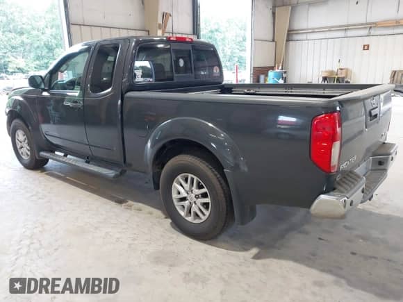 2014 Nissan Frontier SV with VIN 1N6AD0CW3EN764621, listed as a IAAI auction lot 42569350 with 140,557 mi miles and . Bid and sale history available at DreamBid. Image 3.