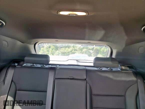 2022 Chevrolet TrailBlazer RS z VIN KL79MTSL4NB125063, wystawiony jako Copart lot #68546495 z przebiegiem 40 492 mil mil oraz Czysty tytuł • Clean title. Historia ofert i sprzedaży dostępna na DreamBid. Obrazek 10.