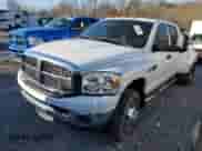 2007 Dodge 3500 SLT with VIN 3D7MX49C17G732585, listed as a Copart auction lot 88399085 with Not provided miles and Salvage title. Bid and sale history available at DreamBid. Image 1.