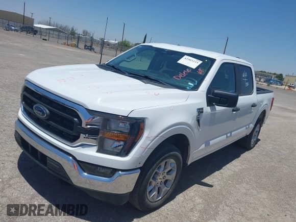 2023 Ford F-150 XL с VIN 1FTEW1C81PKD69556, выставлен на аукционе IAAI как лот 42503233 с пробегом 57 679 миль миль и . История ставок и продаж доступна на DreamBid. Изображение 14.