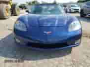 2005 Chevrolet Corvette with VIN 1G1YY34U655119281, listed as a Copart auction lot 60065875 with 214,767 mi miles and Salvage title. Bid and sale history available at DreamBid. Image 5.