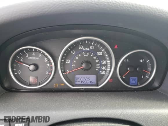 2011 Hyundai Veracruz Limited с VIN KM8NUDCCXBU173118, выставлен на аукционе Copart как лот 58520325 с пробегом 149 616 миль миль и Списание • Salvage title. История ставок и продаж доступна на DreamBid. Изображение 9.