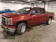 2014 Chevrolet Silverado 1500 LT with VIN 3GCUKREC4EG339740, listed as a IAAI auction lot 42933250 with 168,499 mi miles and . Bid and sale history available at DreamBid. Image 20.