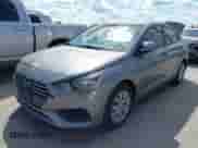 2021 Hyundai Accent SE with VIN 3KPC24A63ME139019, listed as a IAAI auction lot 42961095 with 85,114 mi miles and . Bid and sale history available at DreamBid. Image 2.