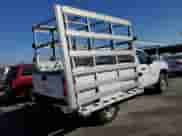 2012 Chevrolet Silverado 2500HD Work Truck with VIN 1GC0CVCG8CF178561, listed as a Copart auction lot 82320235 with 132,393 mi miles and Salvage title. Bid and sale history available at DreamBid. Image 3.