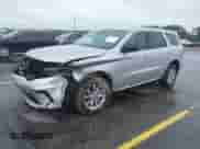 2024 Dodge Durango Pursuit с VIN 1C4SDJFT8RC213648, выставлен на аукционе IAAI как лот 42884249 с пробегом 8 624 миль миль и . История ставок и продаж доступна на DreamBid. Изображение 2.