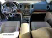 2017 Dodge Durango Citadel Anodized Platinum z VIN 1C4RDHEG8HC652326, wystawiony jako Copart lot #54734905 z przebiegiem 83 042 mil mil oraz Szkoda całkowita • Salvage title. Historia ofert i sprzedaży dostępna na DreamBid. Obrazek 8.