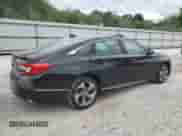 2018 Honda Accord EX-L with VIN 1HGCV2F56JA049259, listed as a Copart auction lot 67209345 with 77,686 mi miles and Salvage title. Bid and sale history available at DreamBid. Image 3.