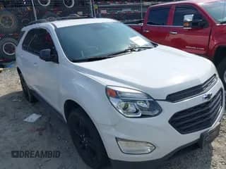 2017 Chevrolet Equinox LT with VIN 2GNALCEK7H6226103, listed as a IAAI auction lot 43106379 with 139,431 mi miles and . Bid and sale history available at DreamBid. Image 1.