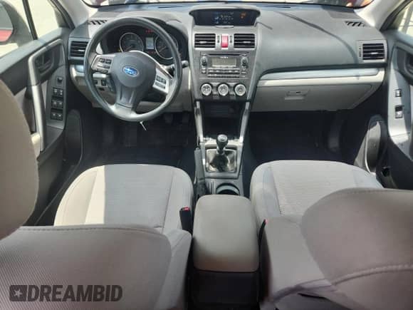 2014 Subaru Forester Premium with VIN JF2SJACC7EG453632, listed as a Copart auction lot 64503925 with 156,131 mi miles and Salvage title. Bid and sale history available at DreamBid. Image 8.