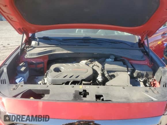 2020 Hyundai Santa Fe Limited с VIN 5NMS5CAA3LH292993, выставлен на аукционе Copart как лот 81676825 с пробегом 51 142 миль миль и Списание • Salvage title. История ставок и продаж доступна на DreamBid. Изображение 12.