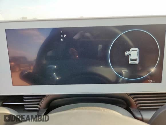 2024 Hyundai Ioniq 5 SEL с VIN KM8KN4DE1RU340279, выставлен на аукционе Copart как лот 83972215 с пробегом 13 миль миль и Чистый • Clean title. История ставок и продаж доступна на DreamBid. Изображение 9.