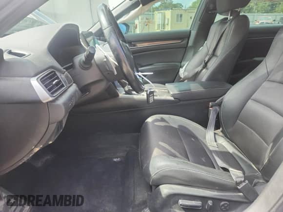2020 Honda Accord Sport with VIN 1HGCV1F35LA154189, listed as a Copart auction lot 81636735 with 94,782 mi miles and Clean title. Bid and sale history available at DreamBid. Image 7.