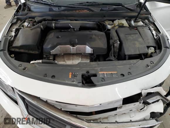 2015 Chevrolet Impala LS с VIN 2G11X5SL5F9155820, выставлен на аукционе Copart как лот 66339515 с пробегом 239 845 миль миль и Списание • Salvage title. История ставок и продаж доступна на DreamBid. Изображение 11.