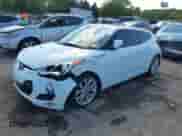 2012 Hyundai Veloster w/Black Int z VIN KMHTC6AD0CU023702, wystawiony jako IAAI lot #43149525 z przebiegiem 166 308 mil mil oraz . Historia ofert i sprzedaży dostępna na DreamBid. Obrazek 18.
