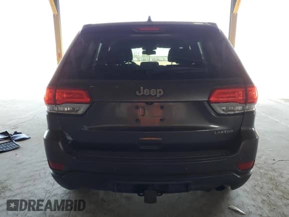 2016 Jeep Grand Cherokee 75th Anniversary with VIN 1C4RJEAG5GC500385, listed as a Copart auction lot 81781375 with 210,684 mi miles and Clean title. Bid and sale history available at DreamBid. Image 6.