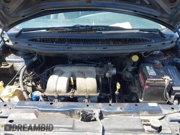 2000 Dodge Caravan with VIN 2B4FP25B0YR657309, listed as a IAAI auction lot 42200022 with Not provided miles and . Bid and sale history available at DreamBid. Image 10.