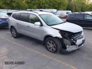 2016 Chevrolet Traverse LT с VIN 1GNKVGKD4GJ240683, выставлен на аукционе IAAI как лот 43167662 с пробегом 107 959 миль миль и . История ставок и продаж доступна на DreamBid. Изображение 1.