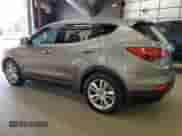 2013 Hyundai Santa Fe Sport z VIN 5XYZWDLA1DG109617, wystawiony jako Copart lot #81212035 z przebiegiem 133 335 mil mil oraz Czysty tytuł • Clean title. Historia ofert i sprzedaży dostępna na DreamBid. Obrazek 2.