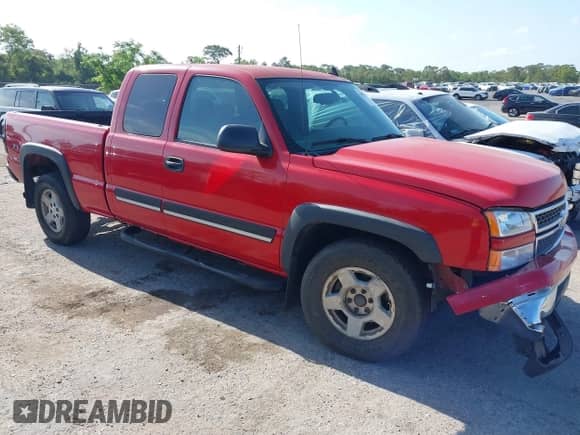 2006 Chevrolet Silverado 1500 LT3 с VIN 1GCEK19Z36Z136862, выставлен на аукционе IAAI как лот 42097096 с пробегом 254 905 миль миль и . История ставок и продаж доступна на DreamBid. Изображение 1.