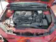 2025 Toyota Camry LE с VIN 4T1DAACK3SU055583, выставлен на аукционе Copart как лот 84791705 с пробегом 13 827 миль миль и Списание • Salvage title. История ставок и продаж доступна на DreamBid. Изображение 11.