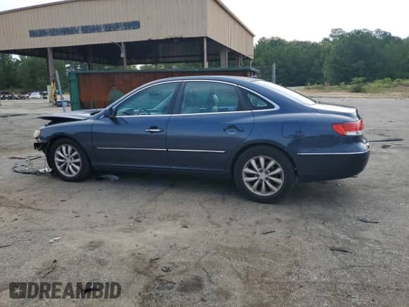 2007 Hyundai Azera SE с VIN KMHFC46F77A202788, выставлен на аукционе Copart как лот 63765814 с пробегом 127 253 миль миль и Списание • Salvage title. История ставок и продаж доступна на DreamBid. Изображение 2.