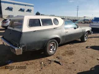 1977 Chevrolet Malibu с VIN 1C80D7Z504563, выставлен на аукционе Copart как лот 82671414 с пробегом 68 221 миль миль и Чистый • Clean title. История ставок и продаж доступна на DreamBid. Изображение 3.