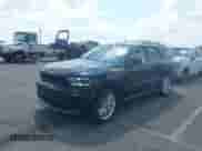 2024 Dodge Durango GT Plus with VIN 1C4RDJDG6RC143801, listed as a IAAI auction lot 43186149 with 42,637 mi miles and . Bid and sale history available at DreamBid. Image 2.