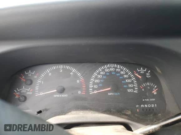 1999 Dodge 1500 with VIN 1B7HF16Y2XS300657, listed as a Copart auction lot 45932115 with Not provided miles and Salvage title. Bid and sale history available at DreamBid. Image 9.