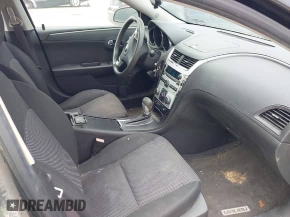 2010 Chevrolet Malibu 1LT с VIN 1G1ZC5EB7AF160695, выставлен на аукционе IAAI как лот 43284843 с пробегом 136 222 миль миль и . История ставок и продаж доступна на DreamBid. Изображение 5.