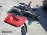 2023 Lexus IS 350 F Sport z VIN JTHGZ1B28P5067630, wystawiony jako Copart lot #67092155 z przebiegiem 24 090 mil mil oraz Szkoda całkowita • Salvage title. Historia ofert i sprzedaży dostępna na DreamBid. Obrazek 12.